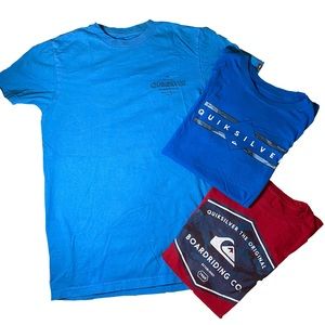 Unisex Children’s Quiksilver Bundle !!  Size: L